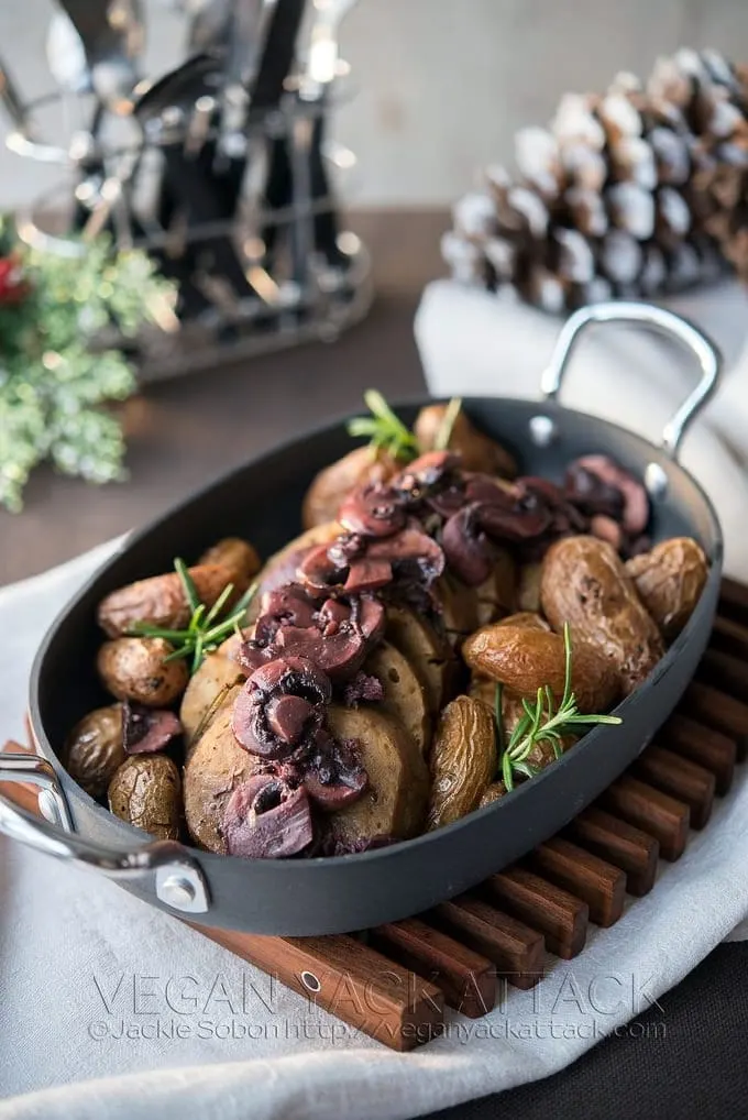 Pressure Cooker Seitan