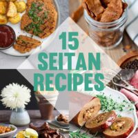 Vegan Seitan Recipes