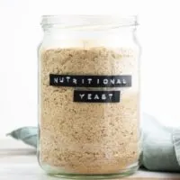 Nutritional Yeast