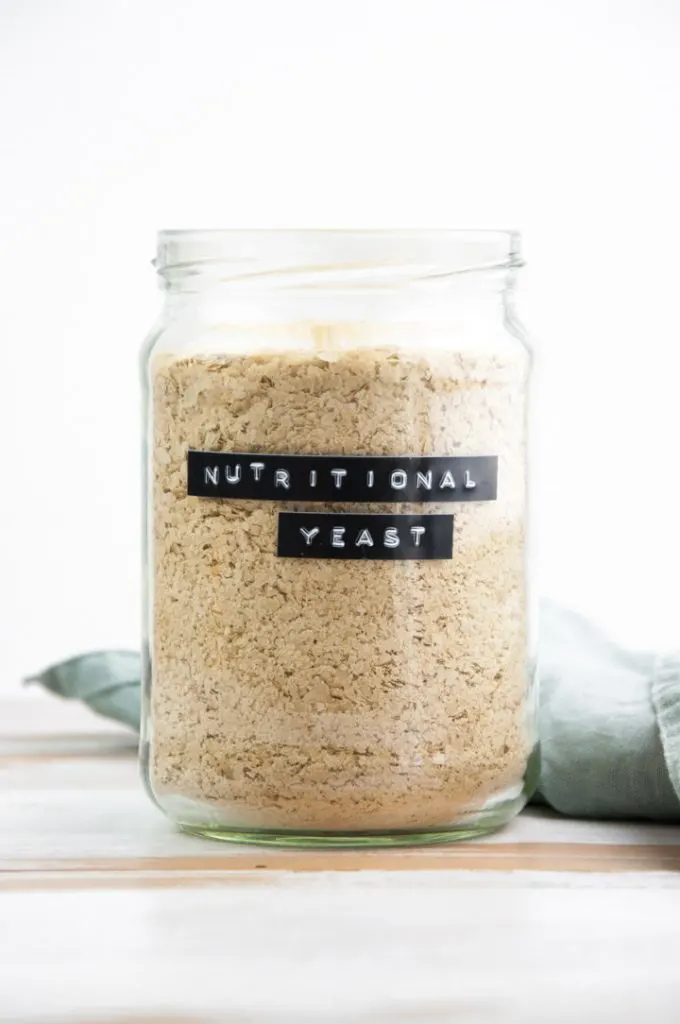 Nutritional Yeast