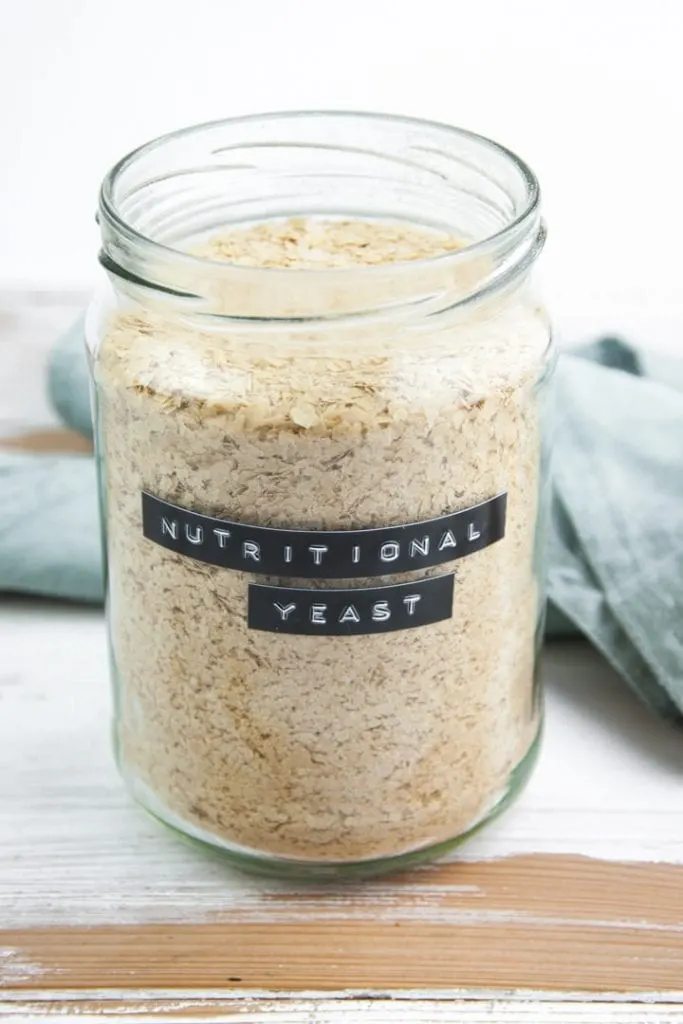 Nutritional Yeast