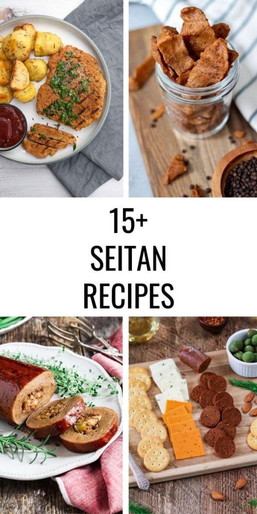 Seitan Recipes