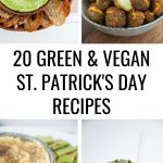 vegan st patricks day recipes vegan lamb