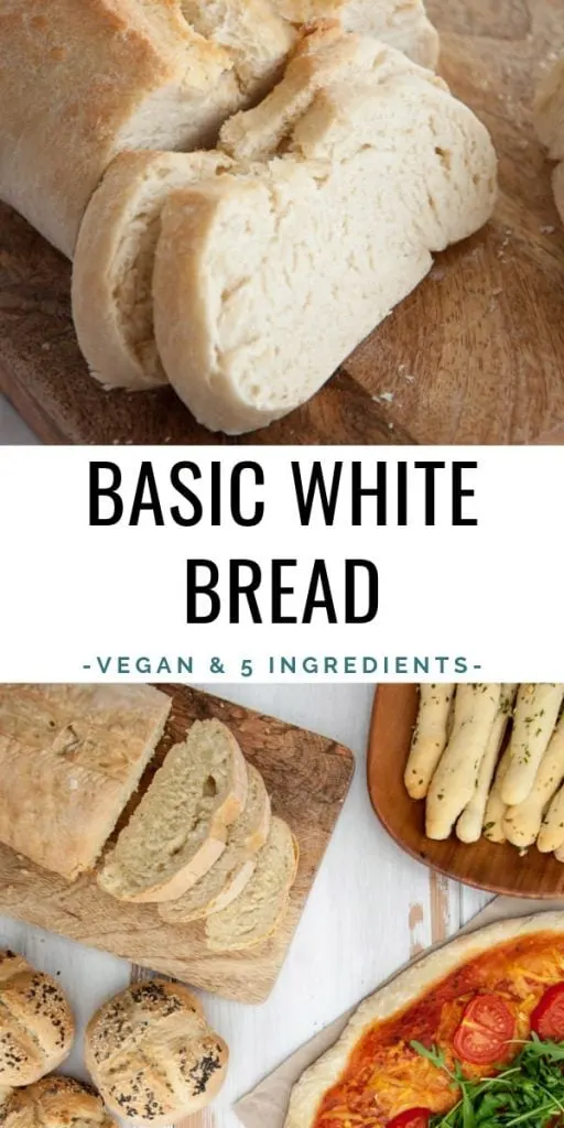 Basic White Bread