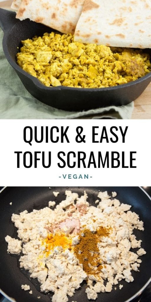 Tofu Scramble