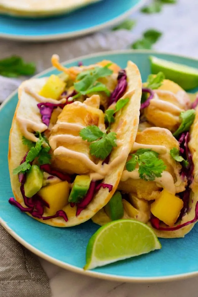 Fish Taco