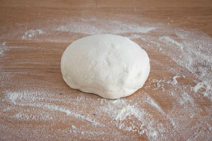 vegan pierogi dough