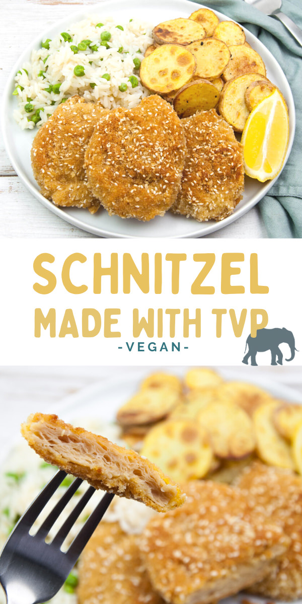 Vegan Schnitzel