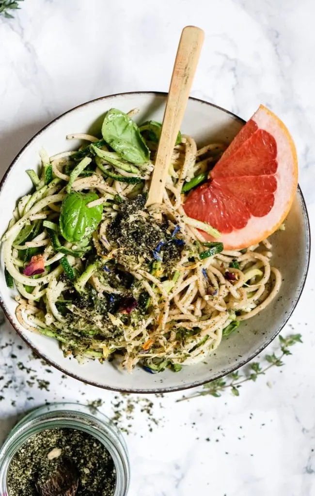 Seaweed Pesto