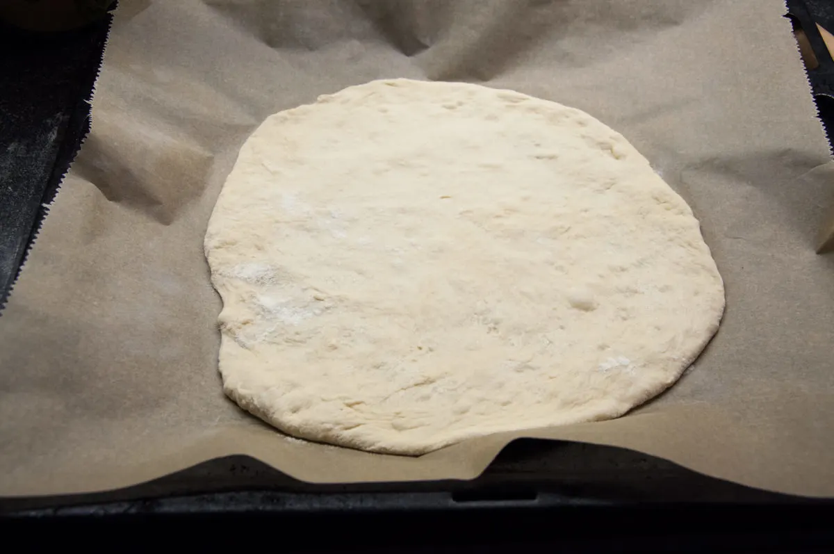 pizza base