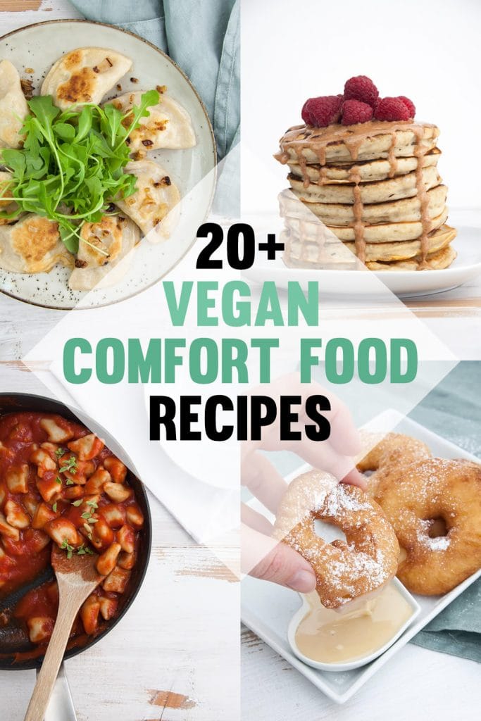 Vegan Comfort Food Recipes