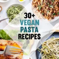 Vegan Pasta Recipes