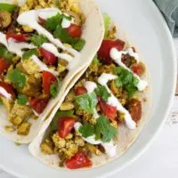 Vegan Breakfast Tacos