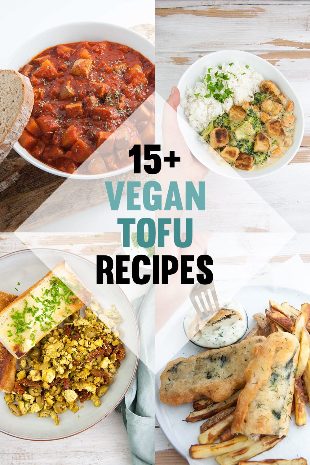 Vegan Tofu Recipes