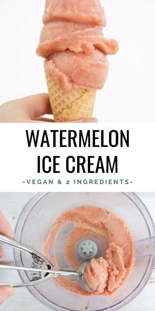 Watermelon Ice Cream