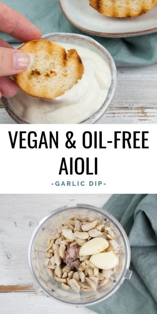 Vegan Aioli