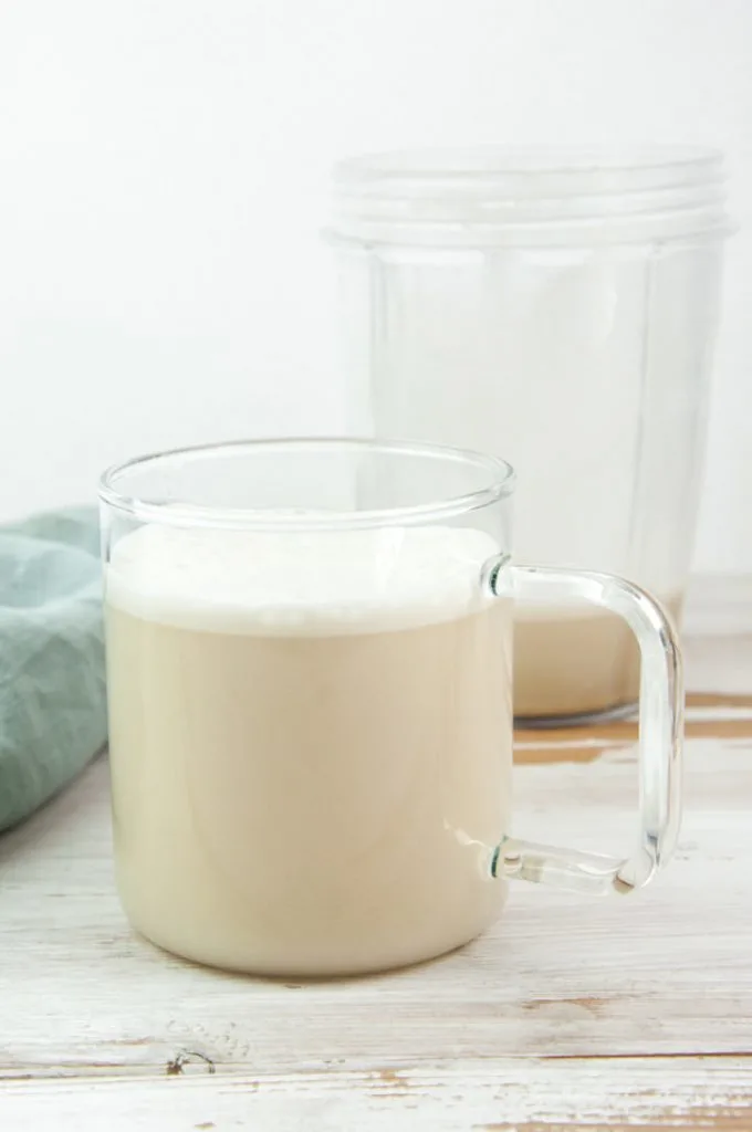 Sesame Milk
