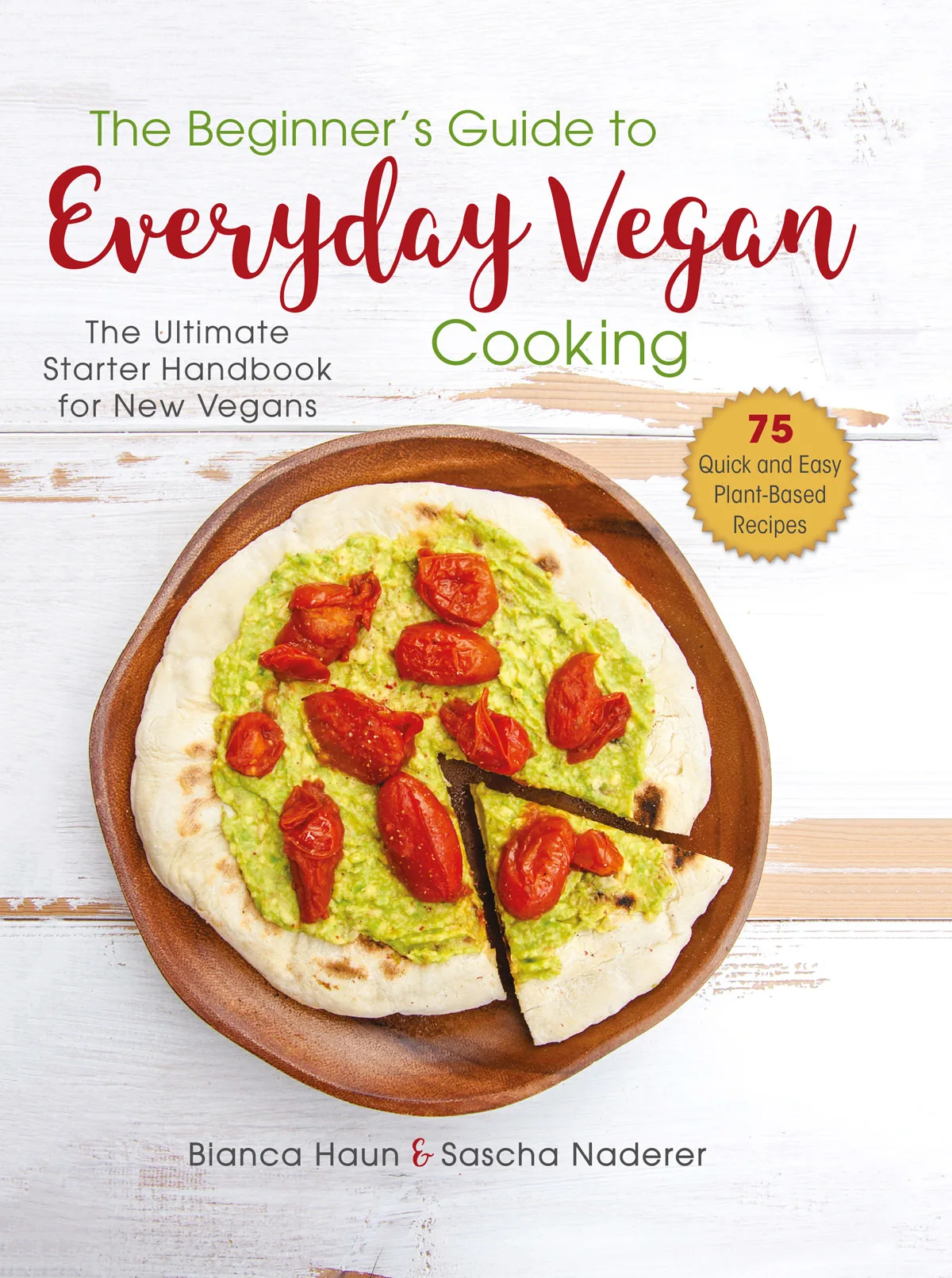 everyday vegan cover