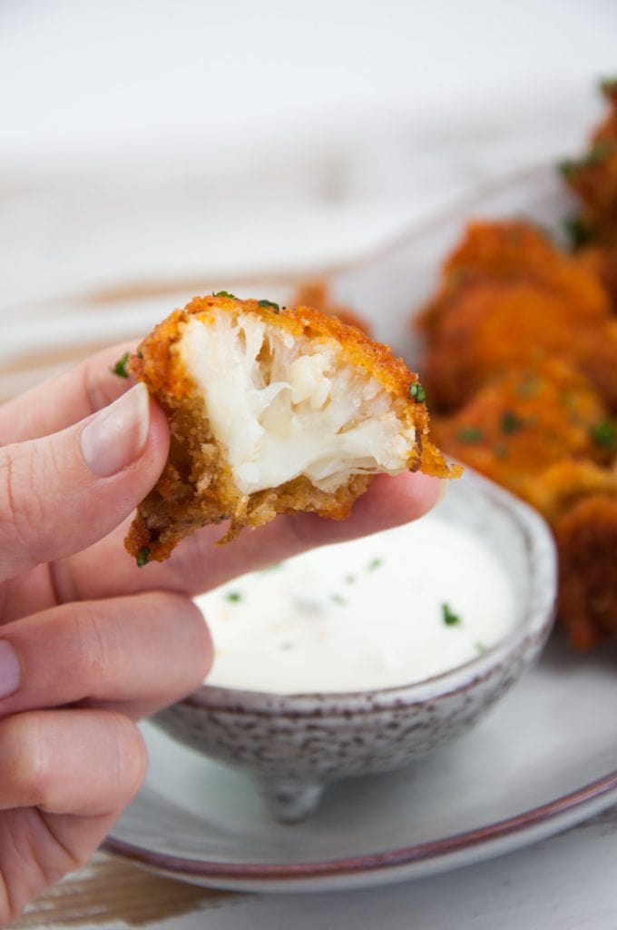 spicy cauliflower wings