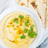 Curry Hummus