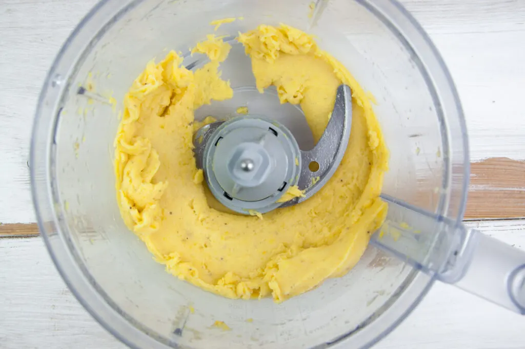 Vegan Mango Ice Cream