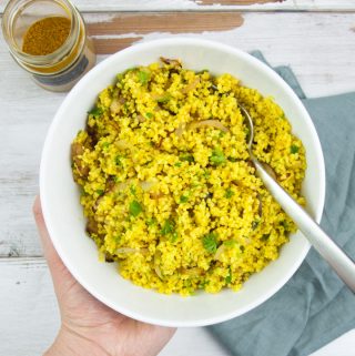 Golden Couscous