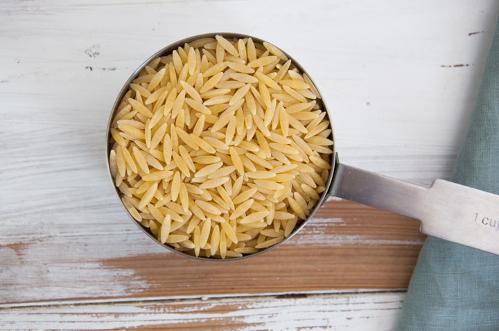 orzo pasta