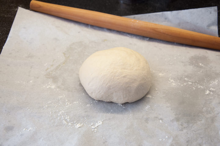 bread dough