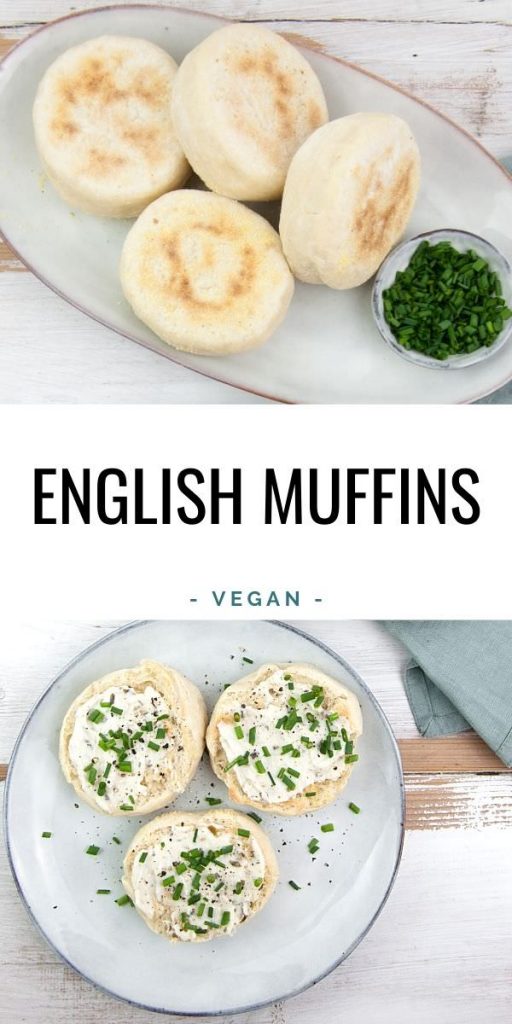 Homemade English Muffins