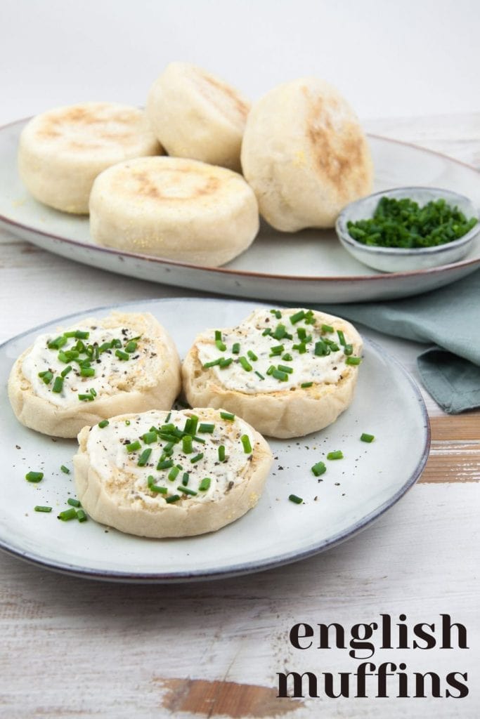 Homemade English Muffins