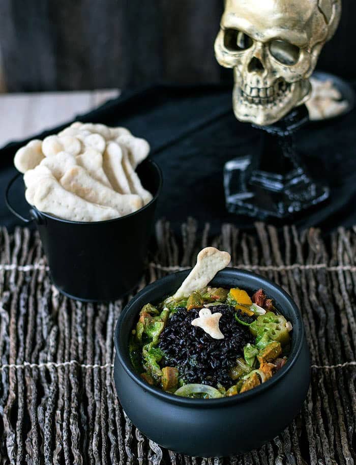 Jackfruit Swamp Gumbo