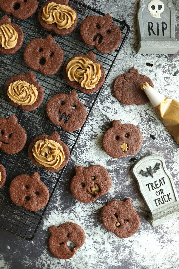 Pumpkin Cookies