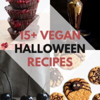 Vegan Halloween Recipes