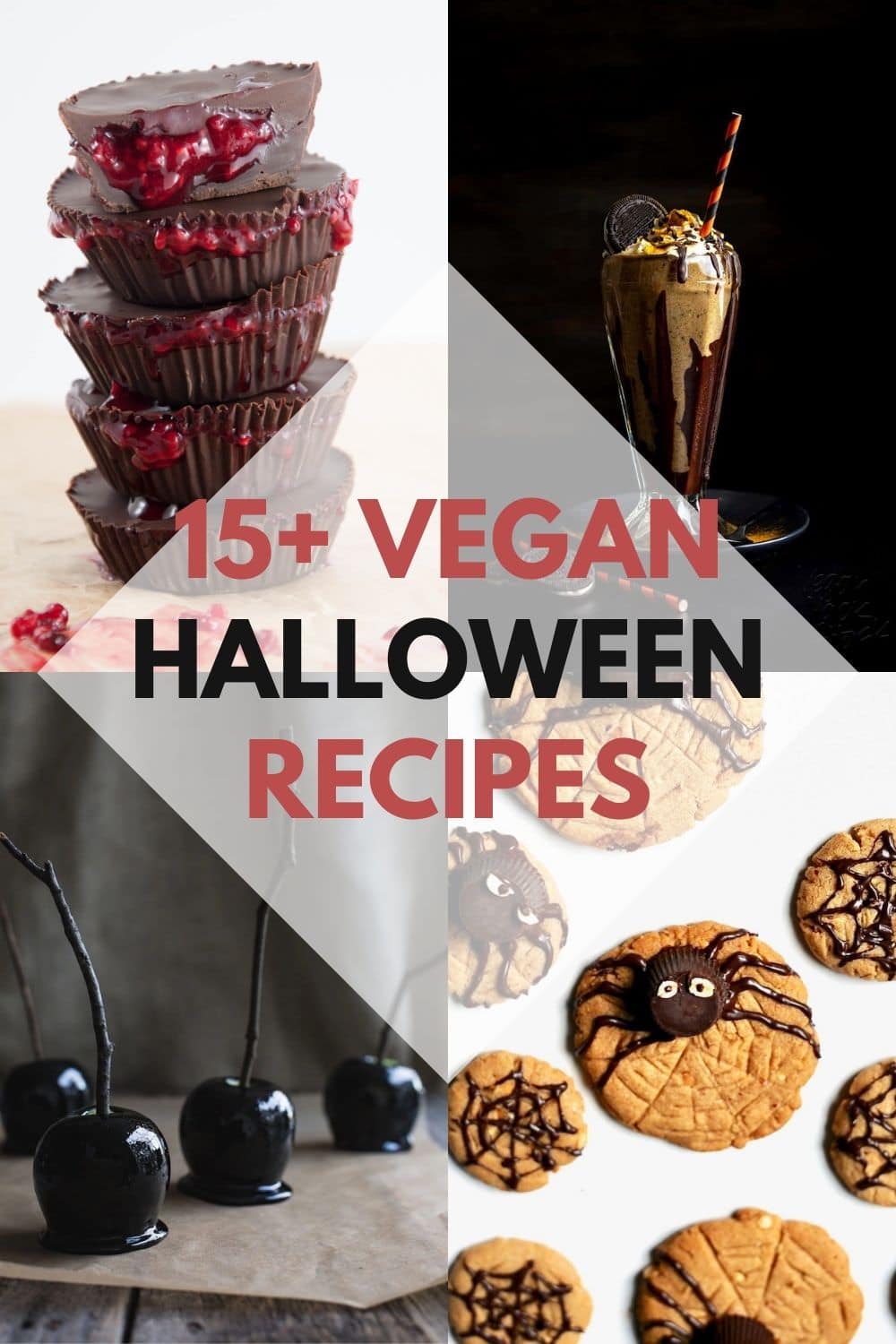 Vegan Halloween Recipes