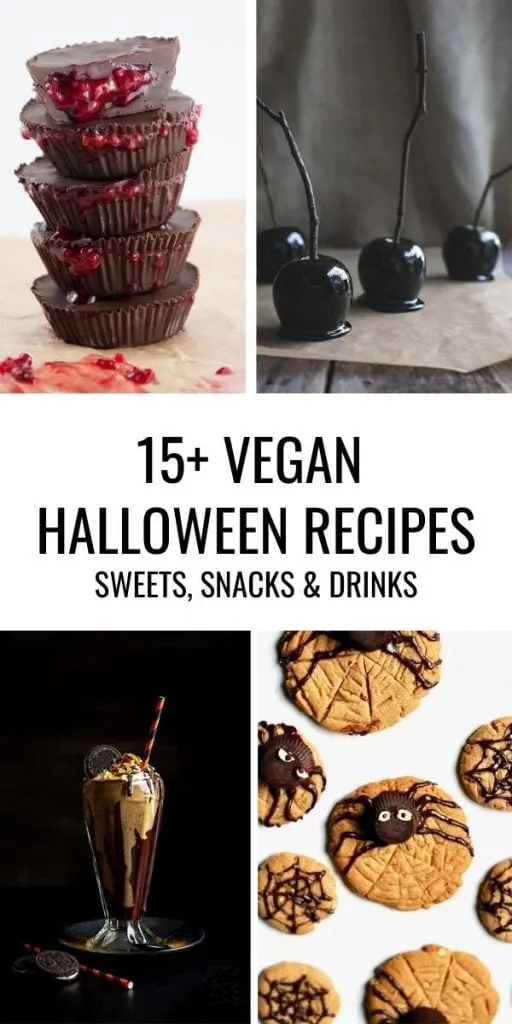 Vegan Halloween Recipes