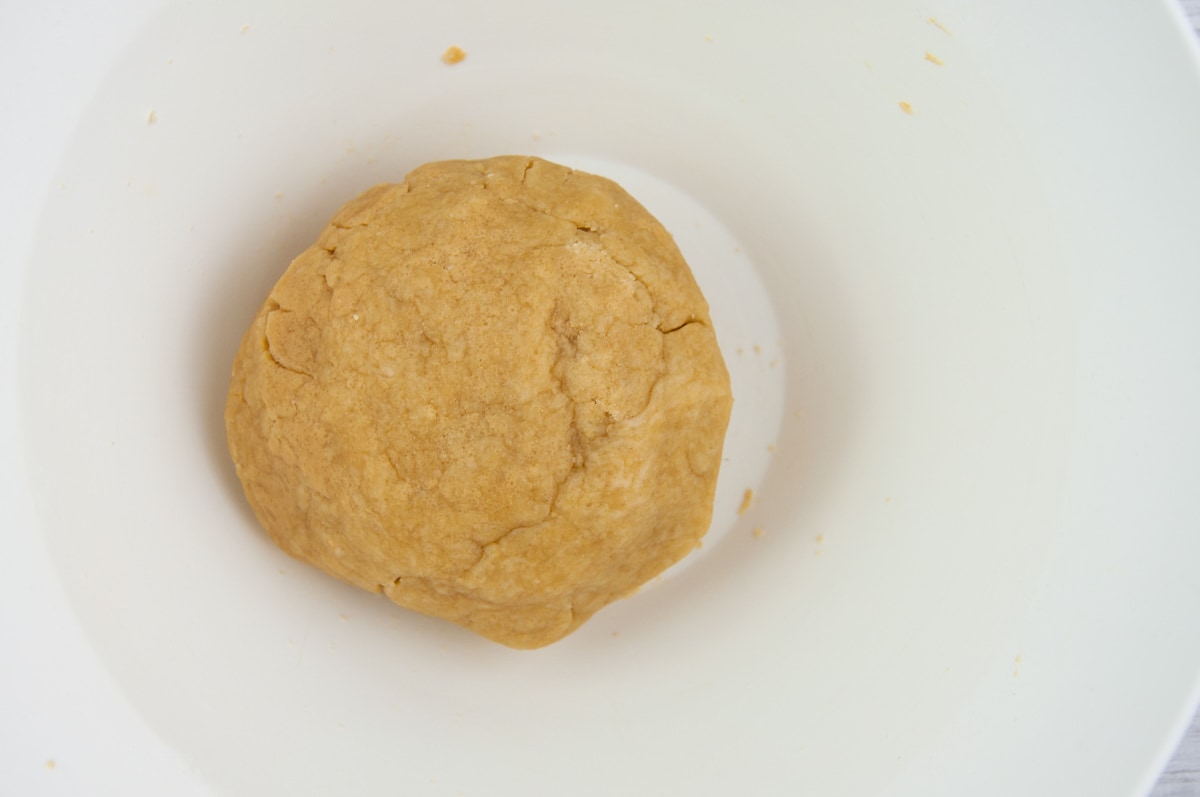 peanut butter cookie dough