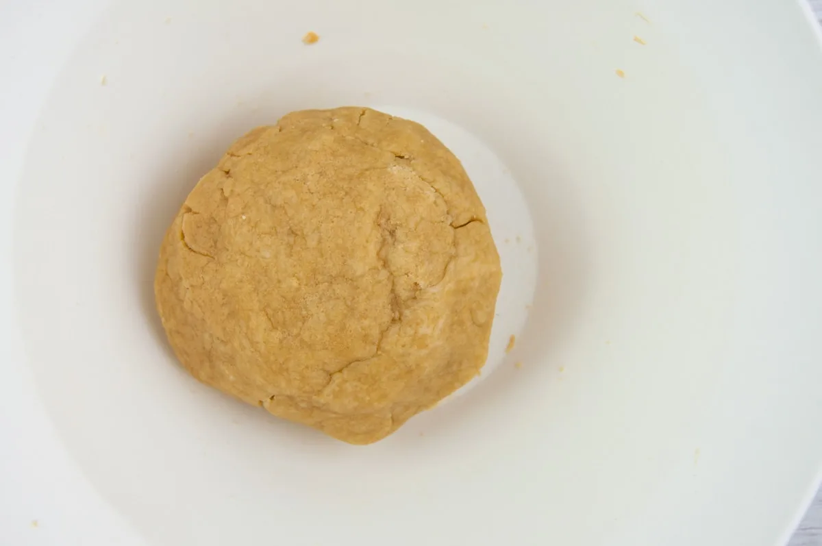 peanut butter cookie dough