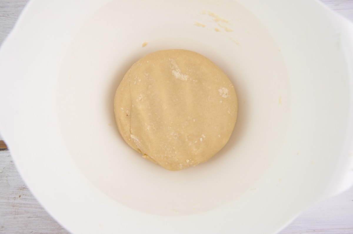 Almond Butter Sugar Cookies - Elephantastic Vegan