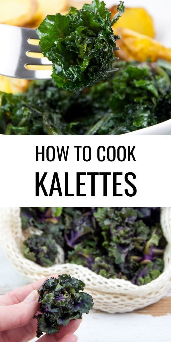 How to cook Kalettes / Flower Sprouts Elephantastic Vegan
