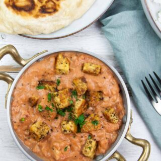 Vegan Tempeh Curry