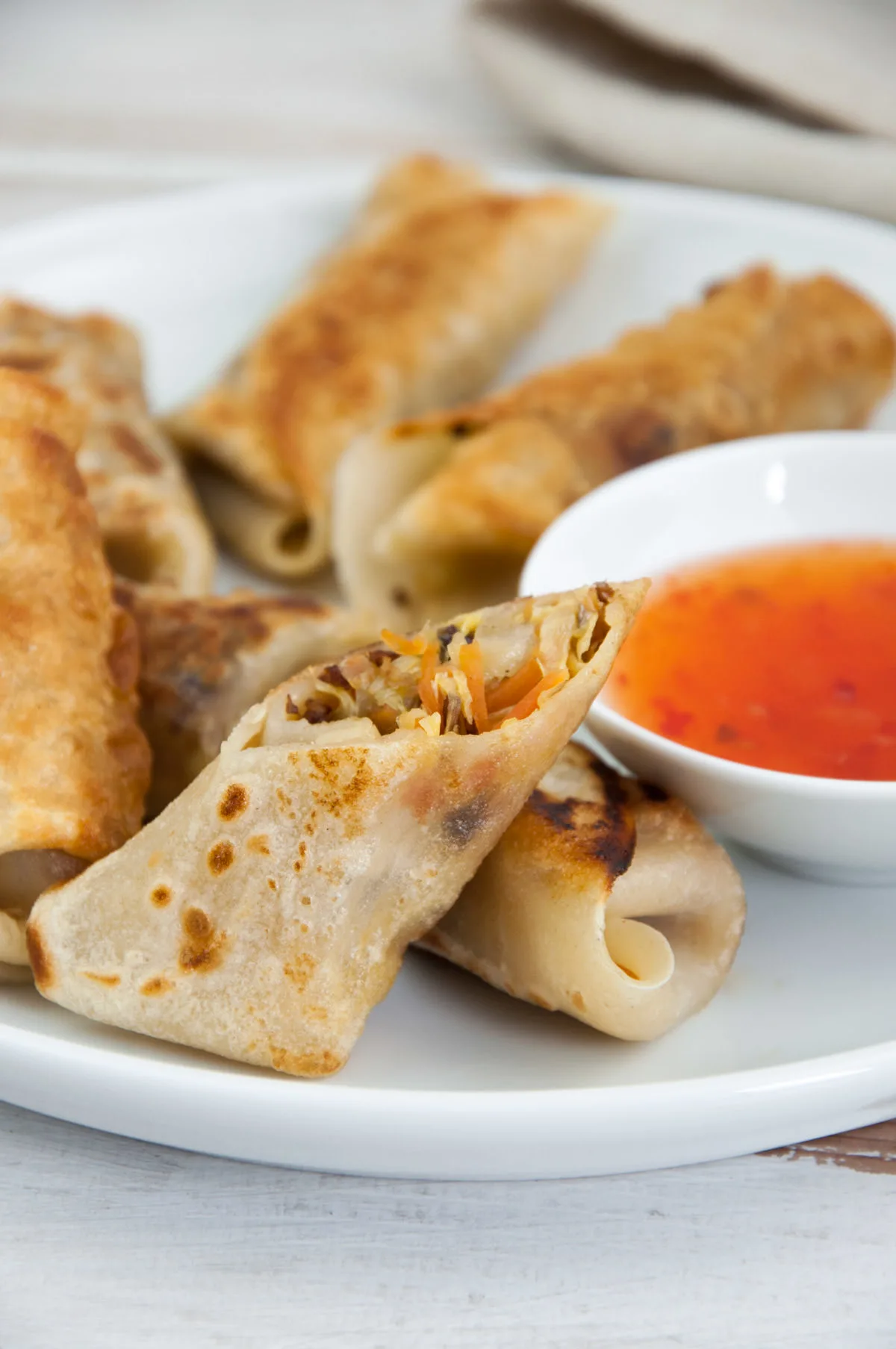 Vegan Spring Rolls