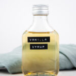 Homemade Vanilla Syrup