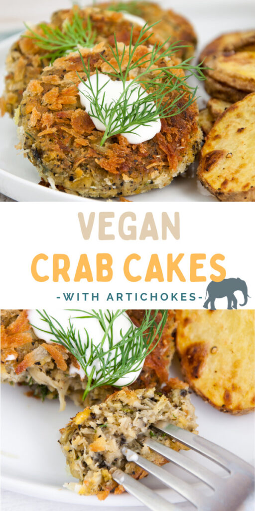 Vegan Crab Cakes