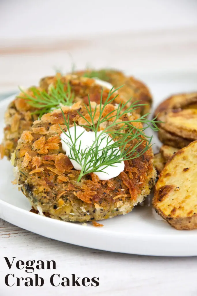 Vegan Crab Cakes