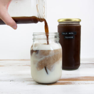 Cold Brew Coffee