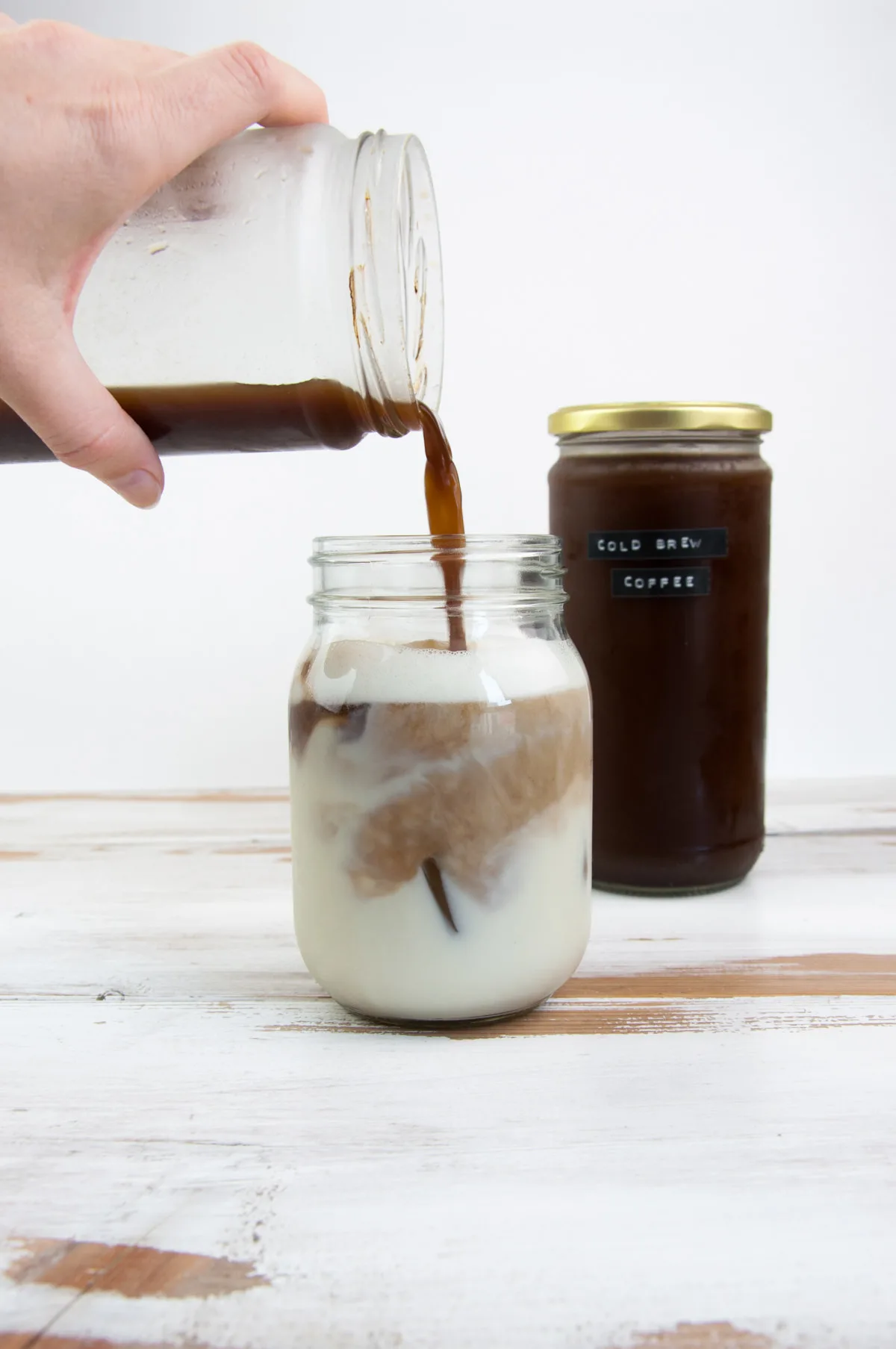 How to Make Cold Brew Coffee the Right Way