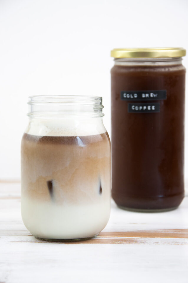 Cold Brew Coffee (in a blender) Elephantastic Vegan