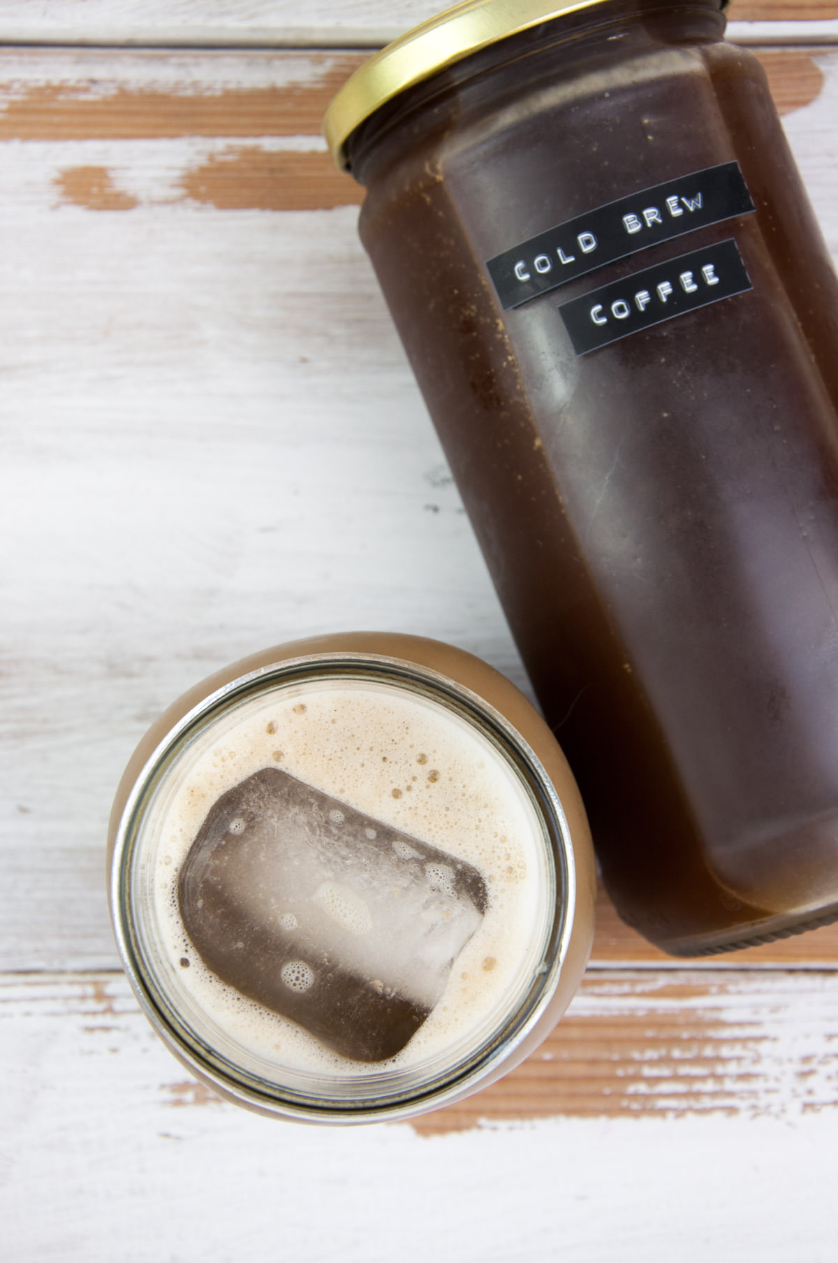 Cold Brew Coffee