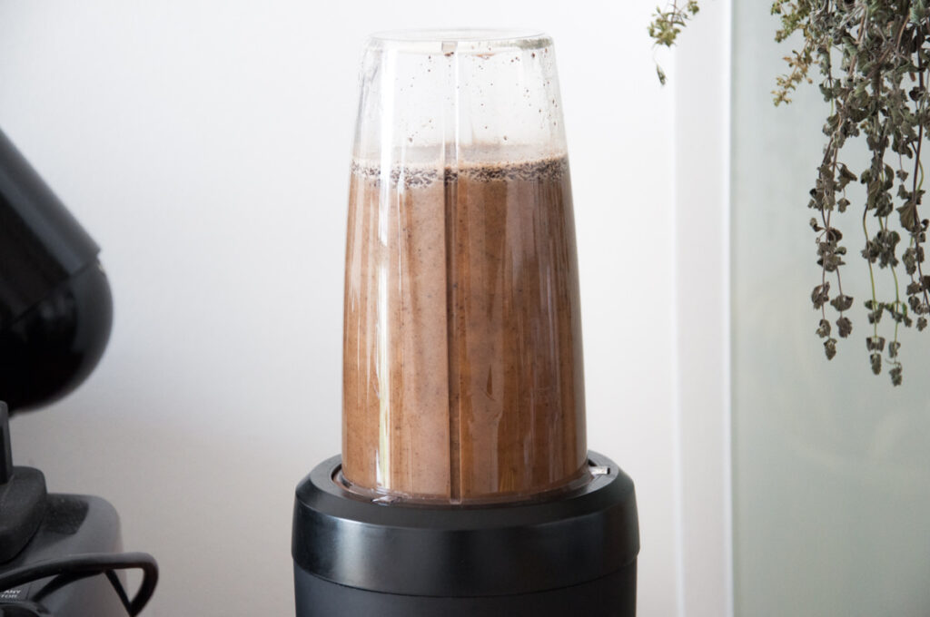 Cold Brew Coffee (in a blender) - Elephantastic Vegan