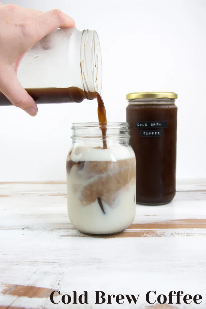 Cold Brew Coffee